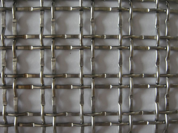 Crimped Wire Mesh